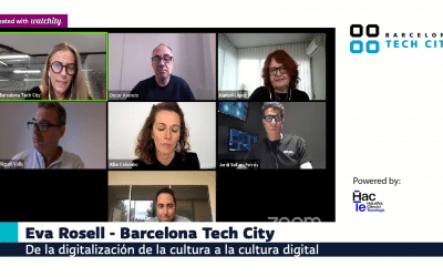 Taula rodona: De la digitalizació de la cultura a la cultura digital