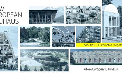 Hac Te s’uneix a la New European Bauhaus