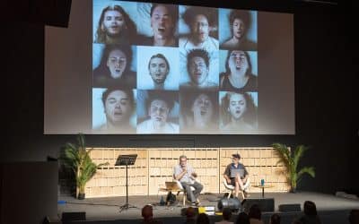 Recupera els keynotes i panels de l’ISEA2022 Barcelona