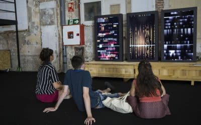 Hac Te participa a l’Ars Electronica