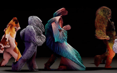 Hac Te participa en la gran exposició immersiva d’art digital d’aquesta primavera