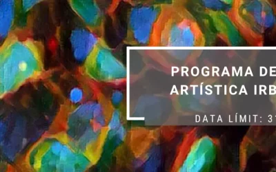 Programa de Residència Artística a l’IRB