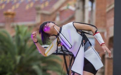 Reviu l’ISEA2022 Barcelona amb la publicació de les obres d’art i treballs presentats