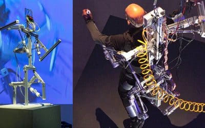 Xerrada ‘Excess, Indifference and Absence: Alternative Anatomical Architecture’ amb Stelarc