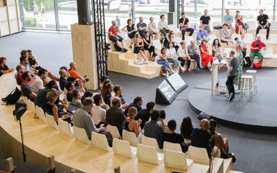 Presentem el programa d’Hac Te i Sónar+D