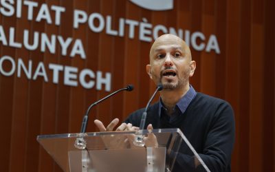 Vocabulari del segle XXI, conversa amb Jorge Carrión i Carme Fenoll (UPCArts)