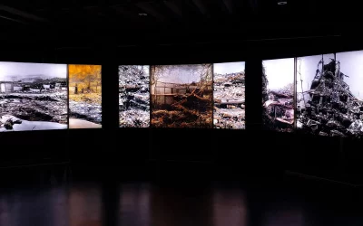 Descobreix les activitats dels membres d’HacTe i del programa S+T+ARTS a Sónar+D!