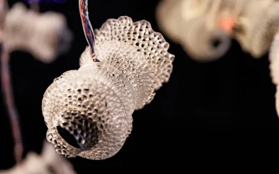 Chemical Ecosystem de Yolanda Uriz, l’obra olfactiva que Hac Te i la Red ACTS mostraran a Sónar+D