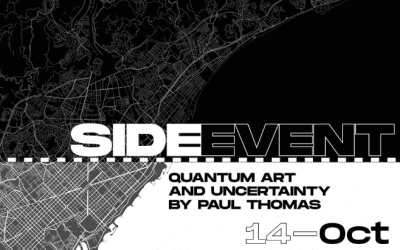 Quantum Art and Uncertainty, Masterclass by Paul Thomas