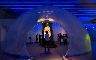Workshop ‘Funding inspiration at the intersection of Arts, Science and Technology’